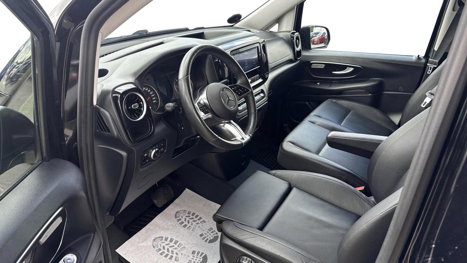 Mercedes Vito 114 2,0 CDi A2 Kassevogn SELECT aut. RWD