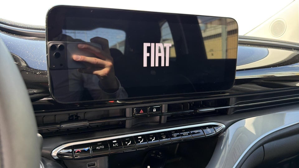 Fiat 500e 42 Comfort Pack 3d