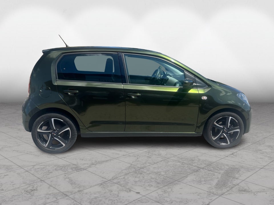 Seat Mii 1,0 60 Style eco 5d