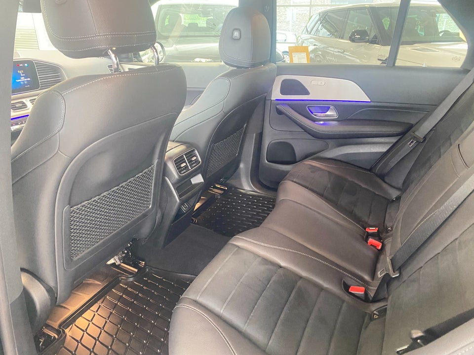 Mercedes GLE350 de 2,0 Advantage AMG aut. 4Matic 5d