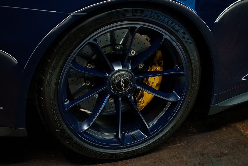 Porsche 911 GT3 4,0 Coupé PDK 2d