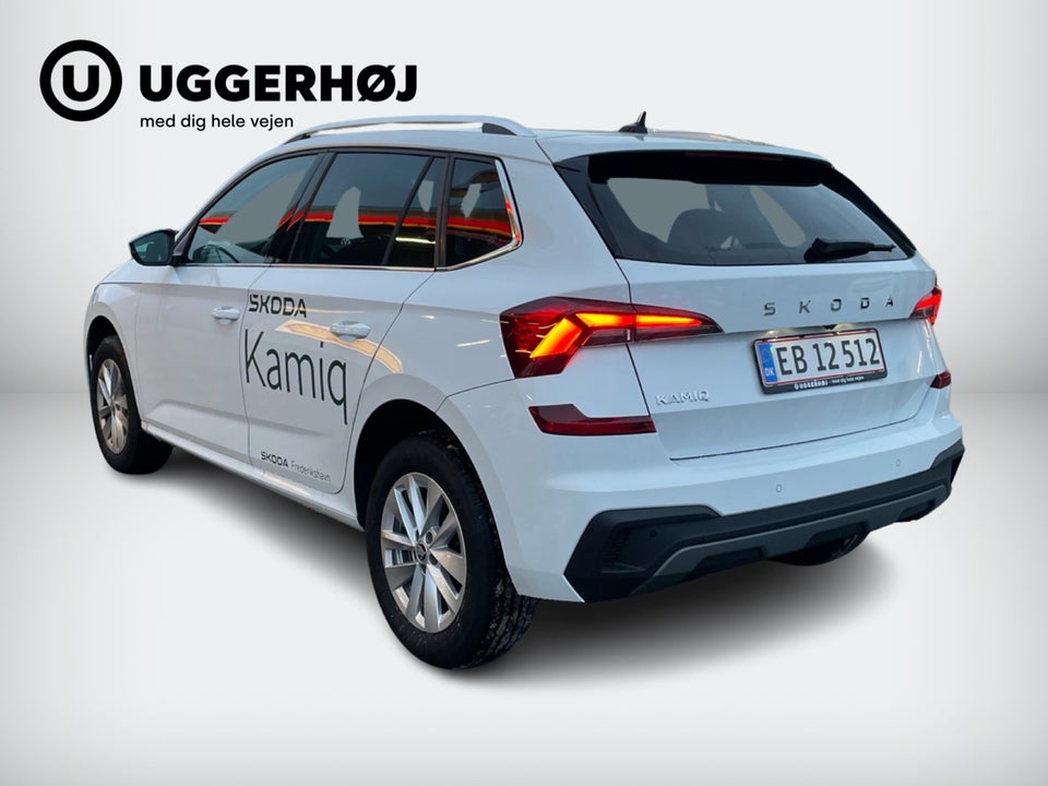 Skoda Kamiq 1,0 TSI 115 Selection DSG 5d