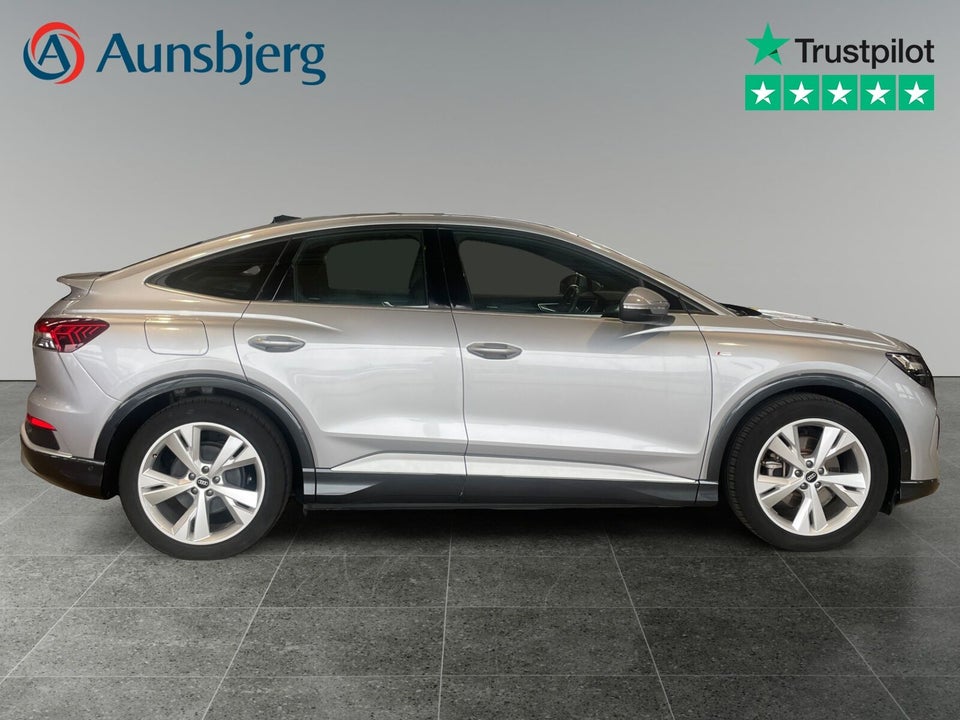 Audi Q4 e-tron 35 S-line Sportback 5d