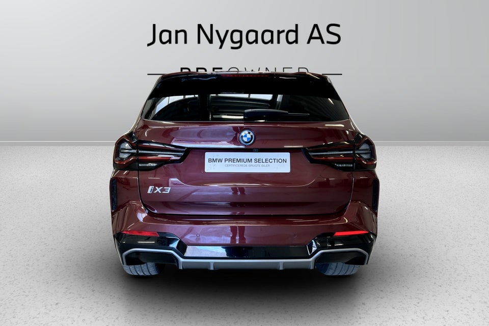 BMW iX3 Charged Plus M-Sport 5d