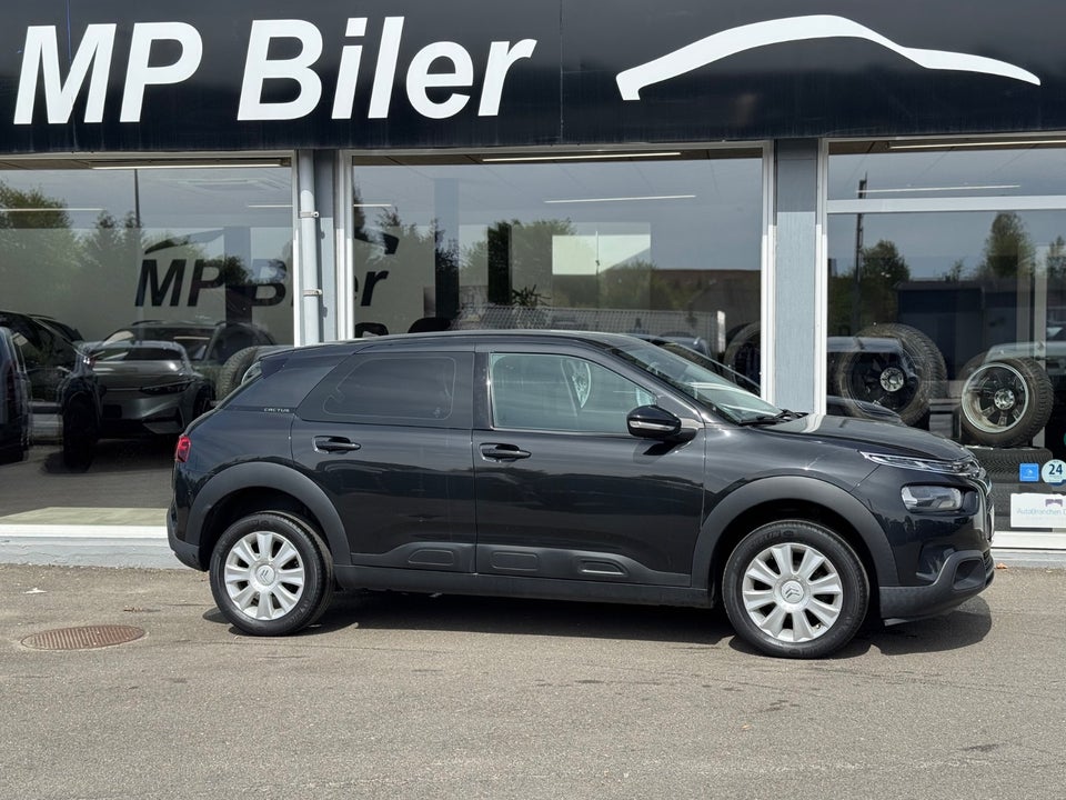 Citroën C4 Cactus 1,5 BlueHDi 100 Platinum LTD 5d