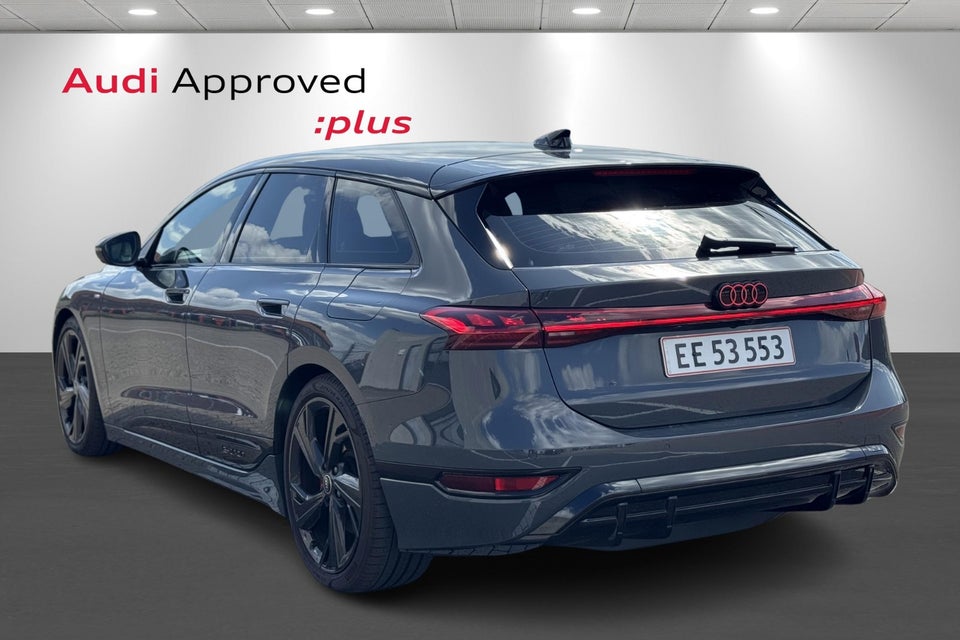 Audi A6 e-tron Ultra Avant 5d