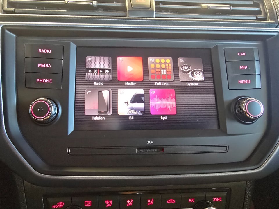 Seat Arona 1,0 TSi 95 Style 5d