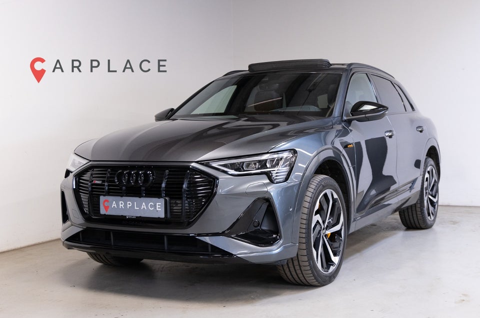 Audi e-tron 55 S-line quattro 5d