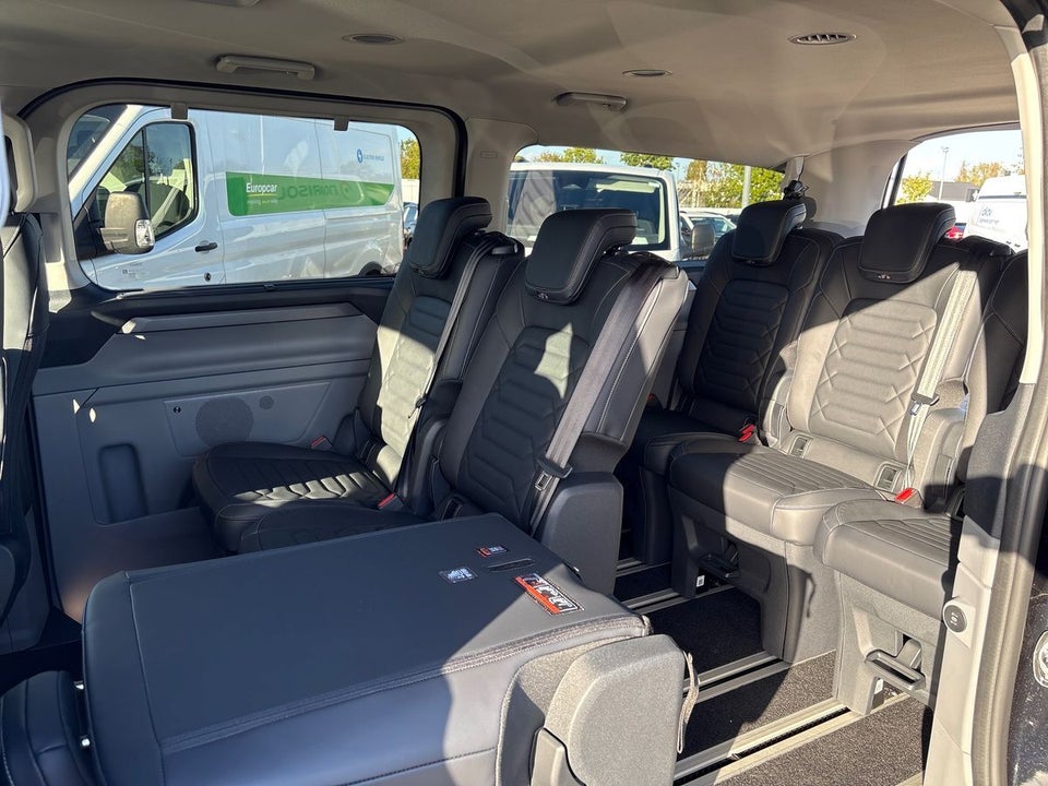 Ford E-Tourneo Custom 340 L2 71 Titanium X