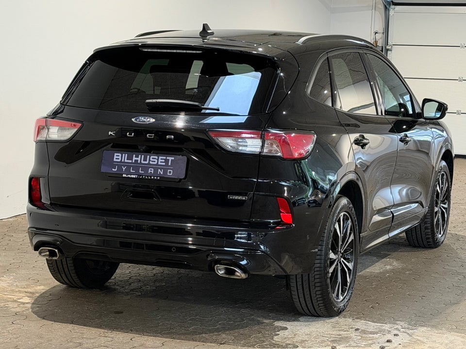 Ford Kuga 2,5 PHEV ST-Line X CVT 5d