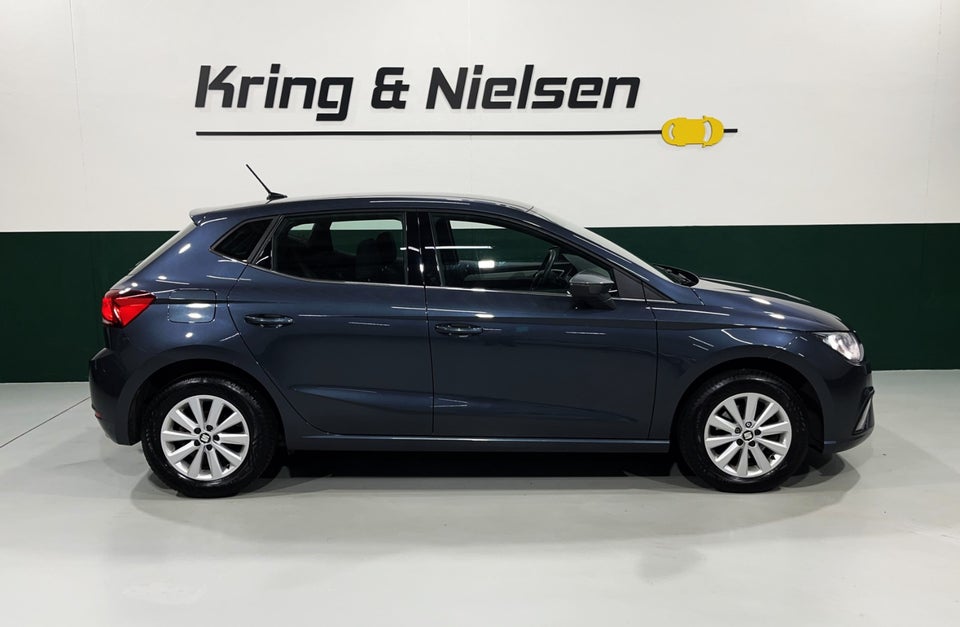 Seat Ibiza 1,0 TSi 110 Xcellence DSG 5d