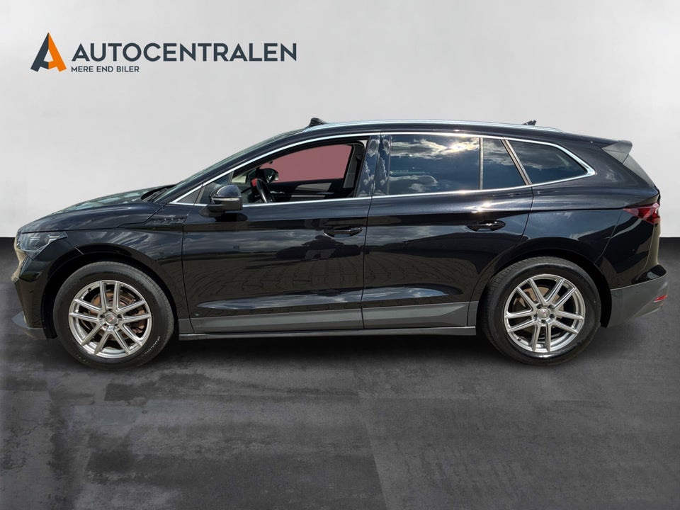 Skoda Enyaq 80 iV Suite 5d