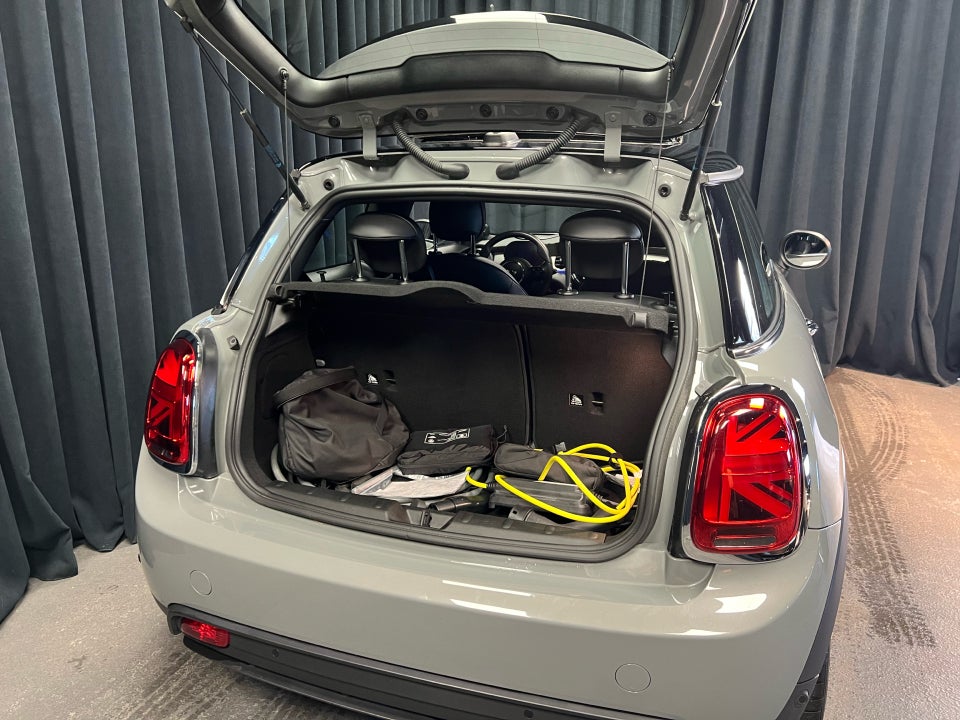 MINI Cooper SE Yours Trim 3d