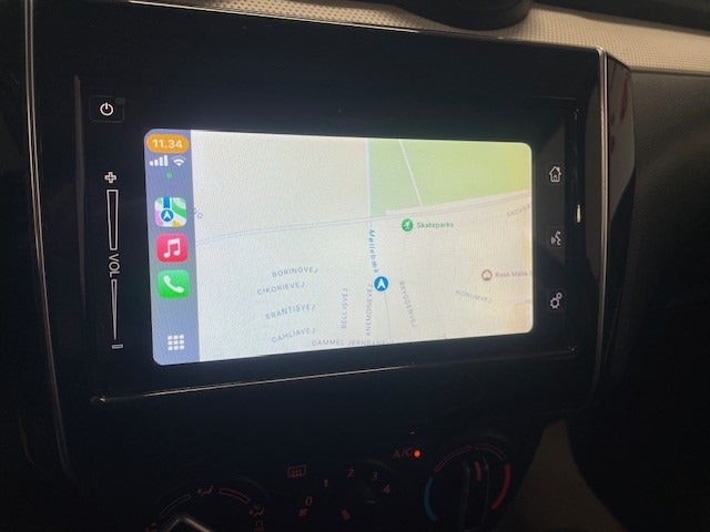 Suzuki Swift 1,2 mHybrid Action 5d