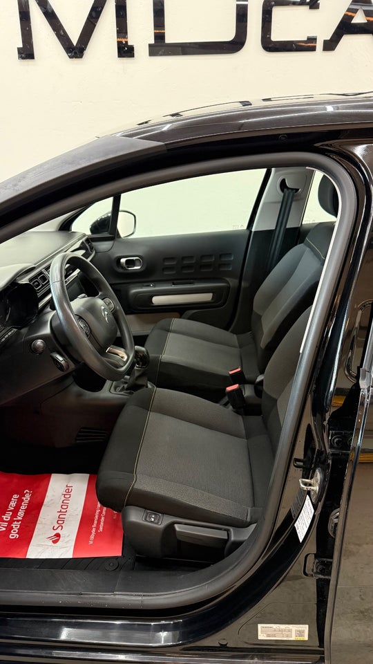 Citroën C3 1,6 BlueHDi 75 Feel 5d