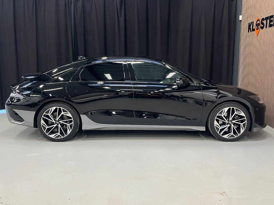 Hyundai Ioniq 6 77 Ultimate 4d