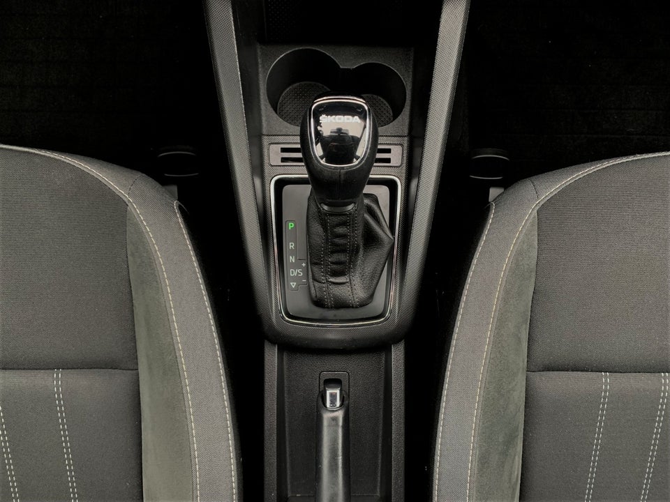 Skoda Fabia 1,0 TSi 110 Style Combi DSG 5d