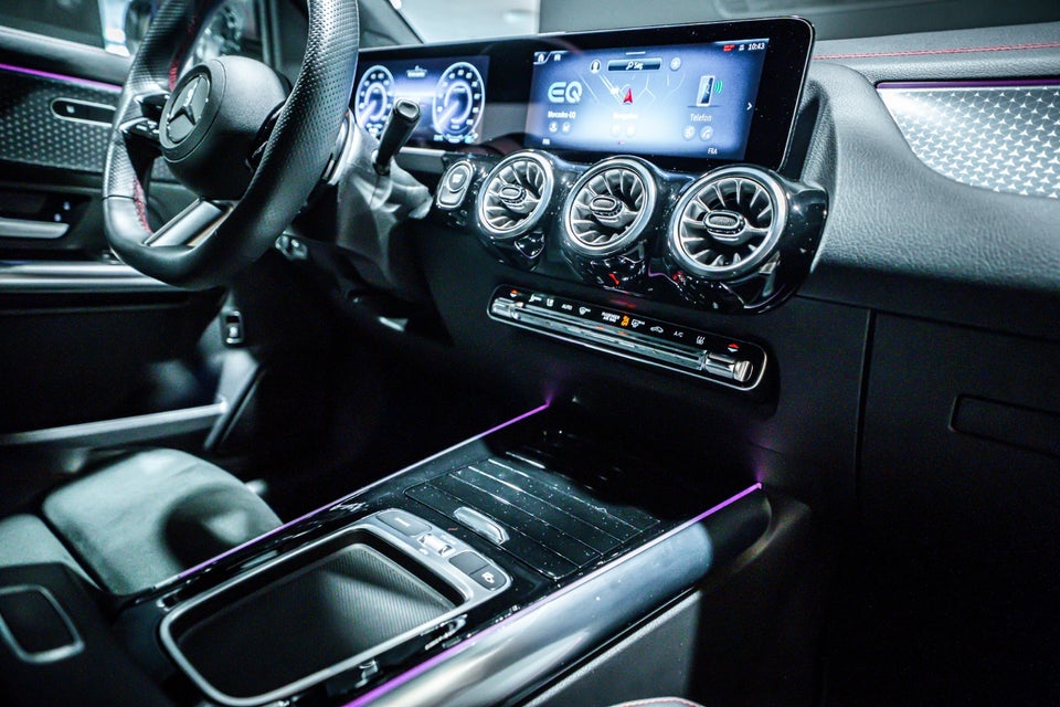 Mercedes EQA350 AMG Advance 4Matic 5d