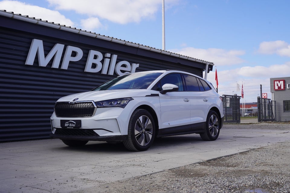 Skoda Enyaq 60 iV Loft 5d