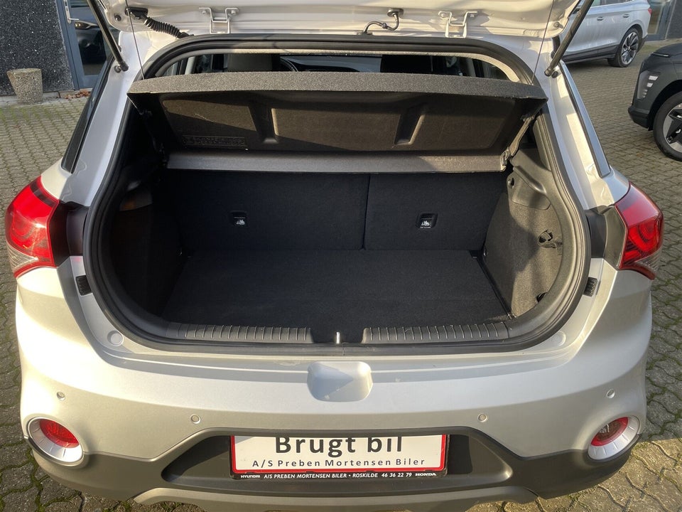 Hyundai i20 Active Cross 1,0 T-GDi Premium 5d