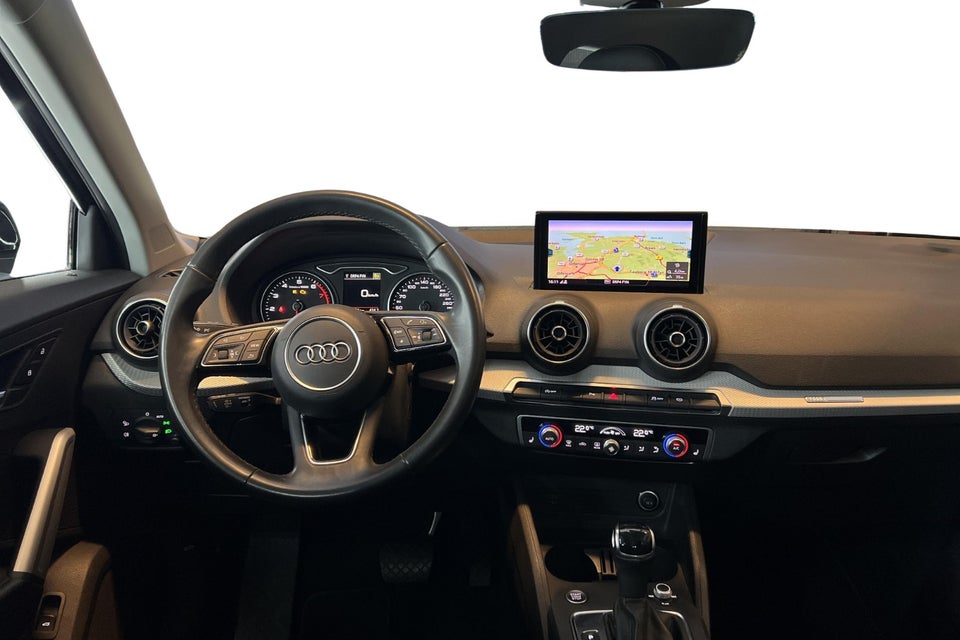 Audi Q2 35 TFSi Prestige S-tr. 5d