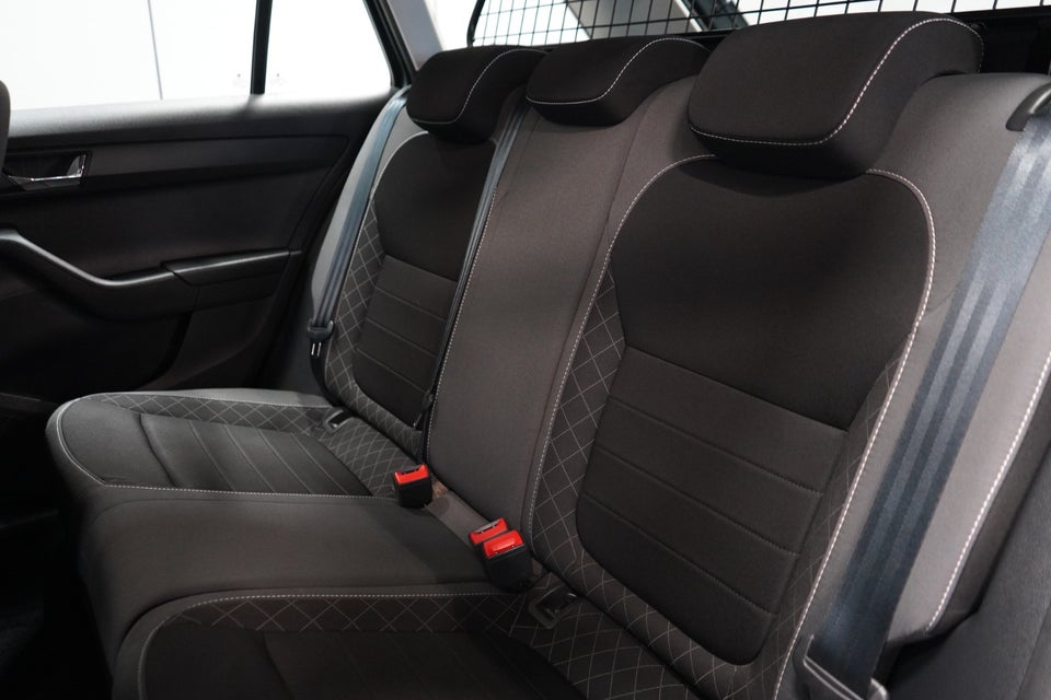 Skoda Fabia 1,0 TSi 110 Style Combi 5d