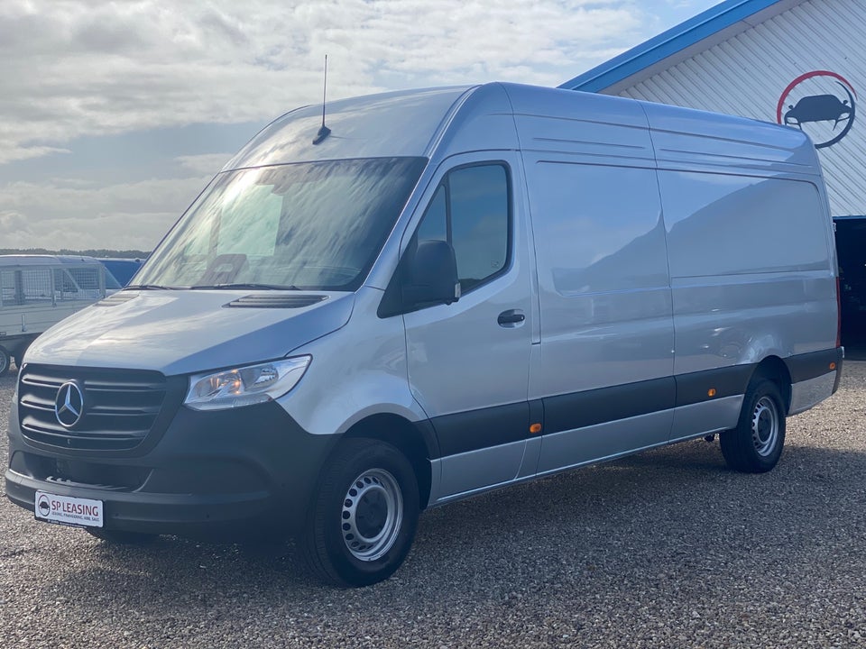 Mercedes Sprinter 317 2,0 CDi A3 Kassevogn PRO aut. RWD