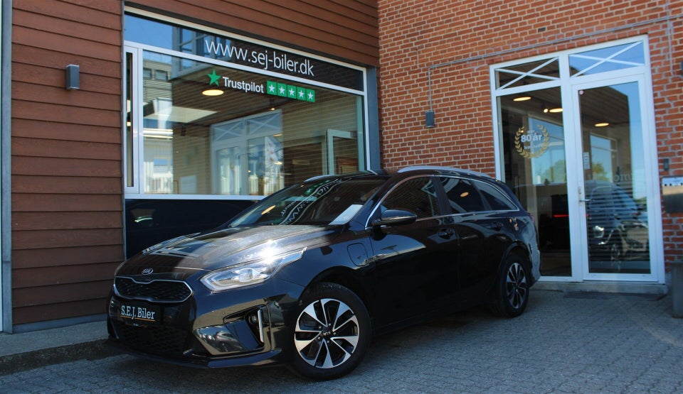 Kia Ceed 1,6 PHEV Upgrade SW DCT 5d