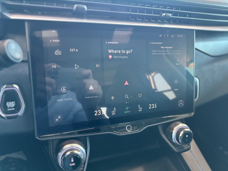 Lynk & Co 01 1,5 PHEV 5d