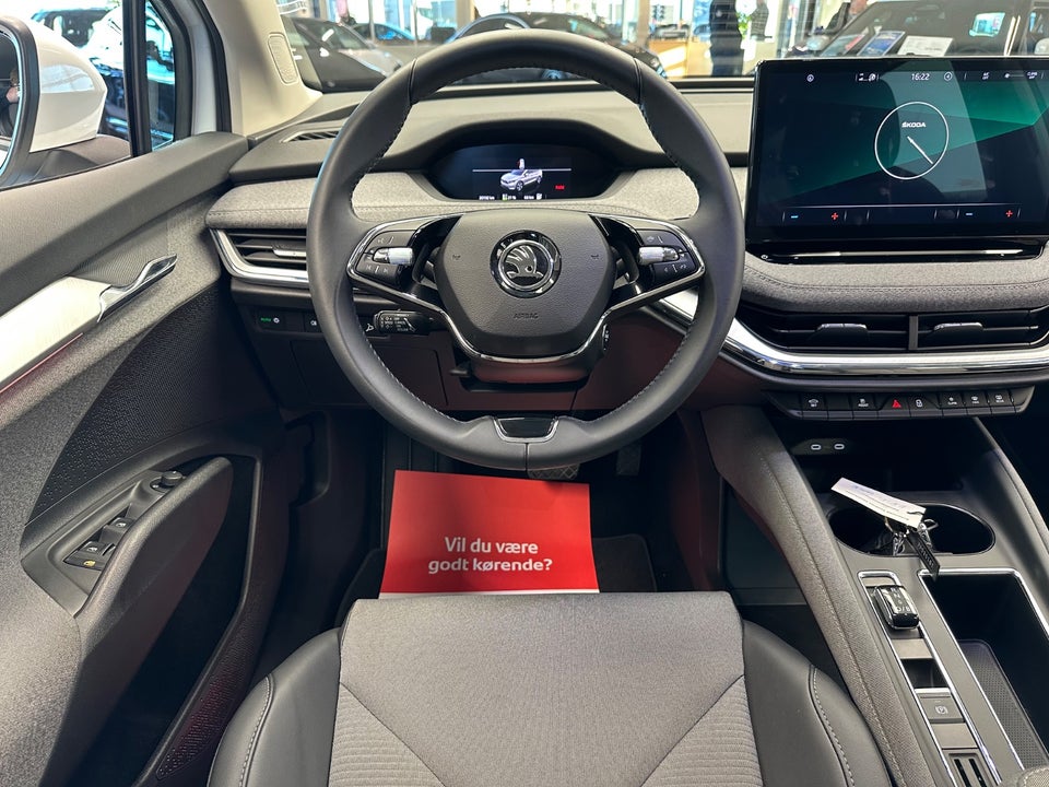 Skoda Enyaq 50 iV 5d