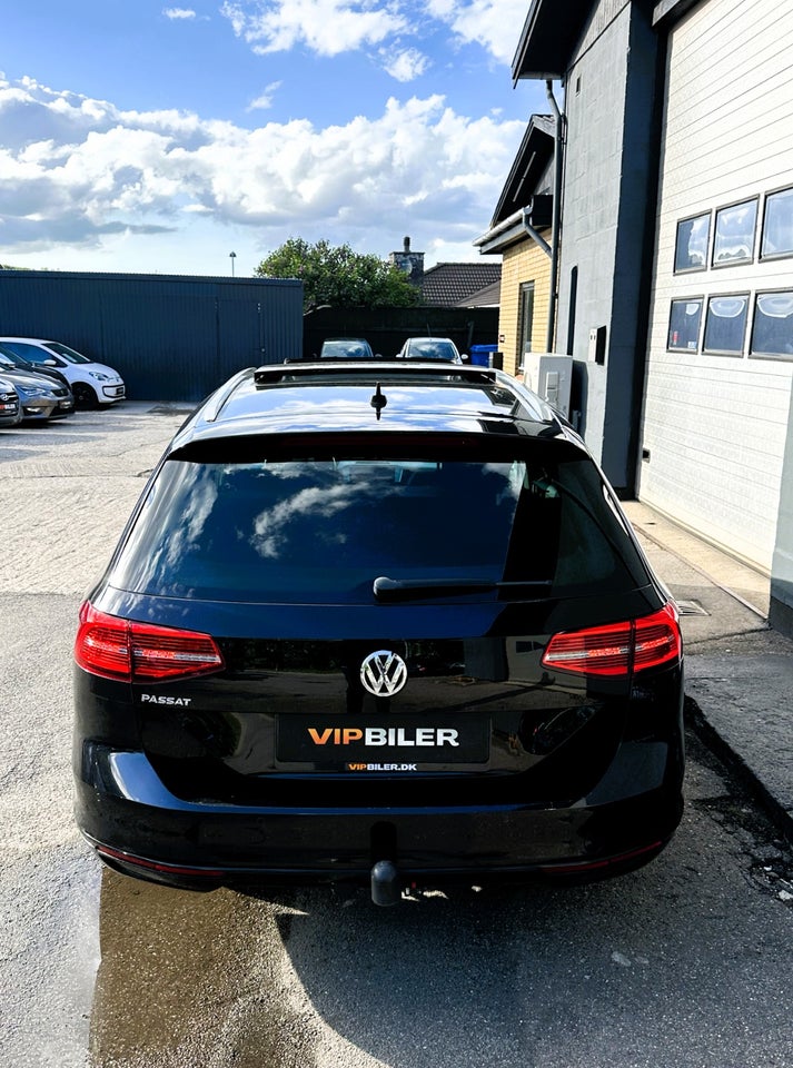 VW Passat 1,4 TSi 150 Comfortline Premium Variant DSG 5d