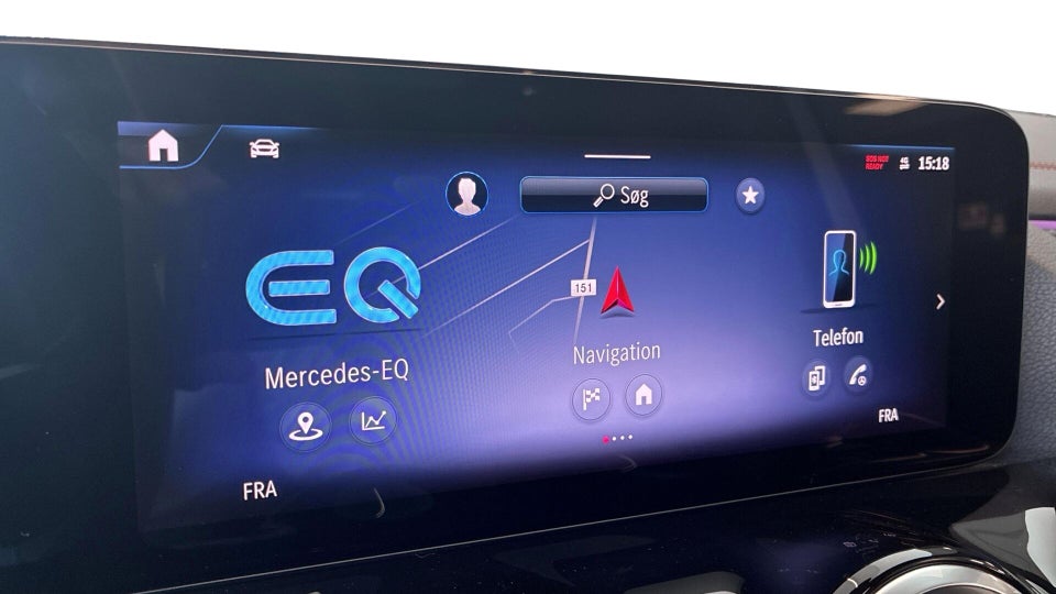 Mercedes EQA250+ AMG Line 5d