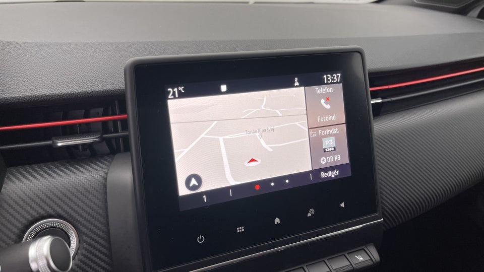 Renault Clio V 1,3 TCe 130 R.S. Line EDC 5d