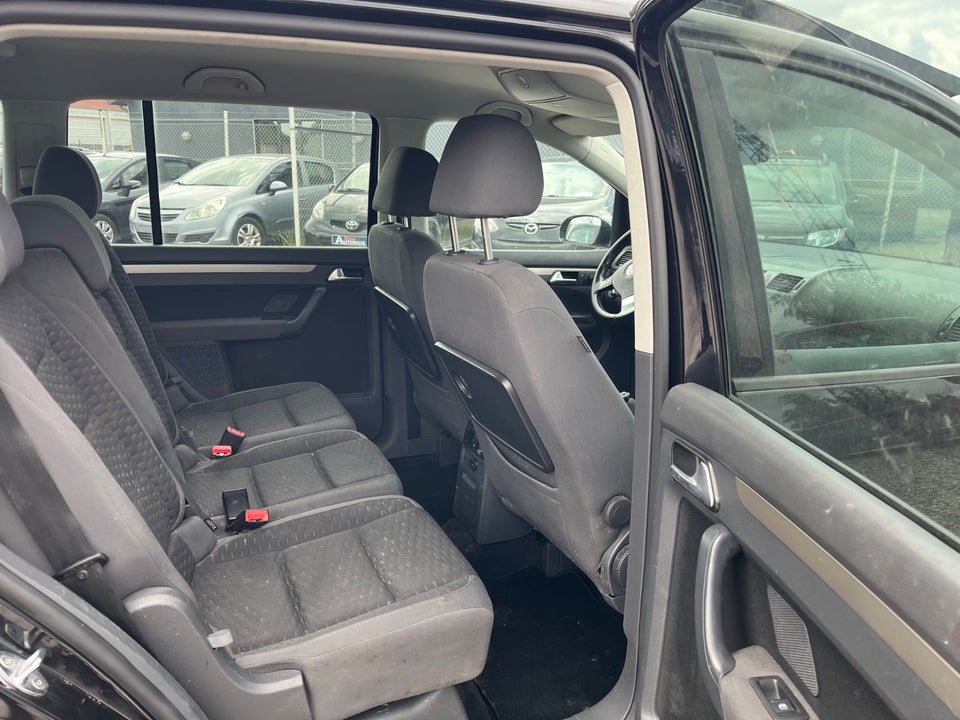 VW Touran 1,4 TSi 140 Trendline 7prs 5d