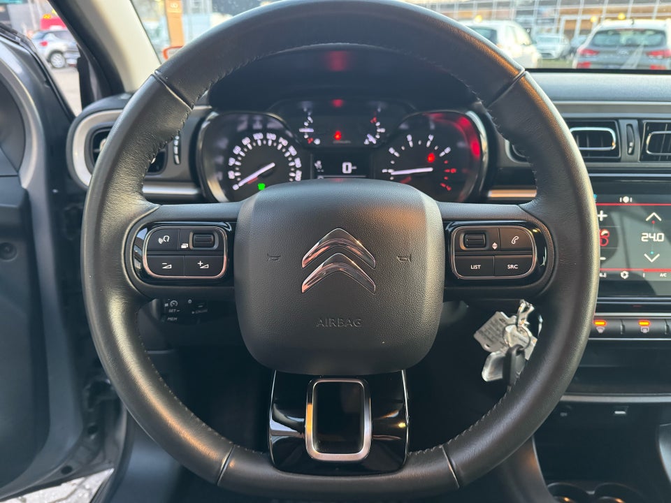 Citroën C3 1,2 PureTech 83 Shine 5d