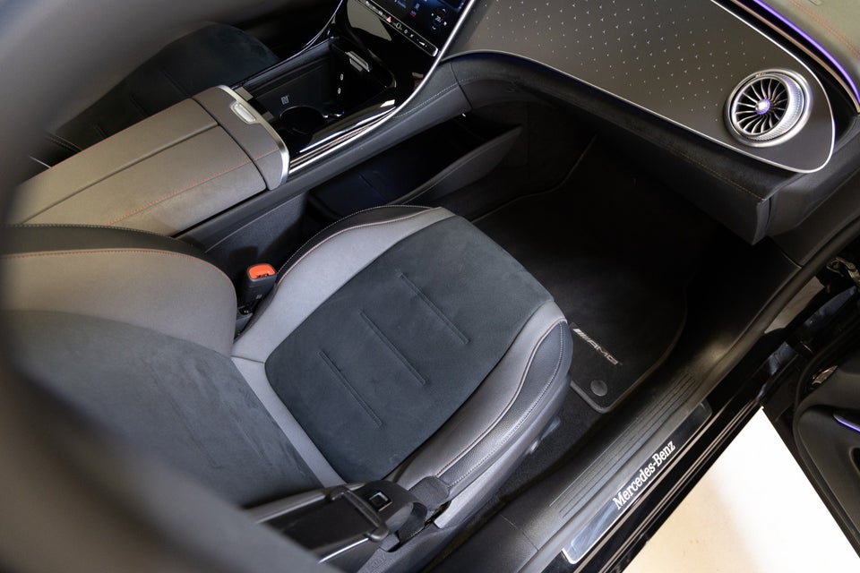 Mercedes EQS450+ AMG Line 5d