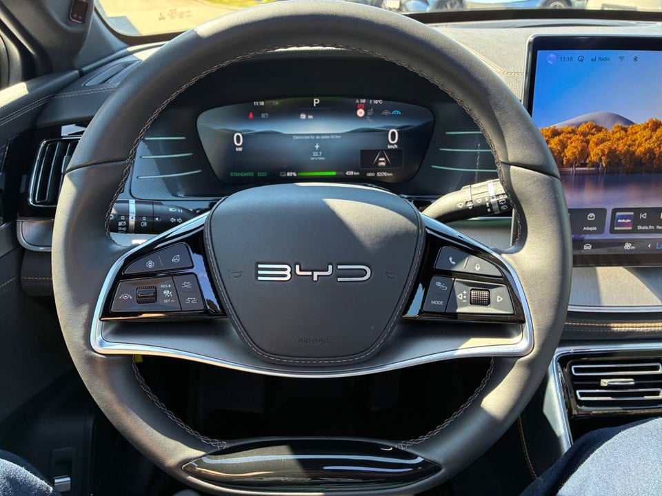 BYD Tang 109 Flagship AWD 7prs 5d