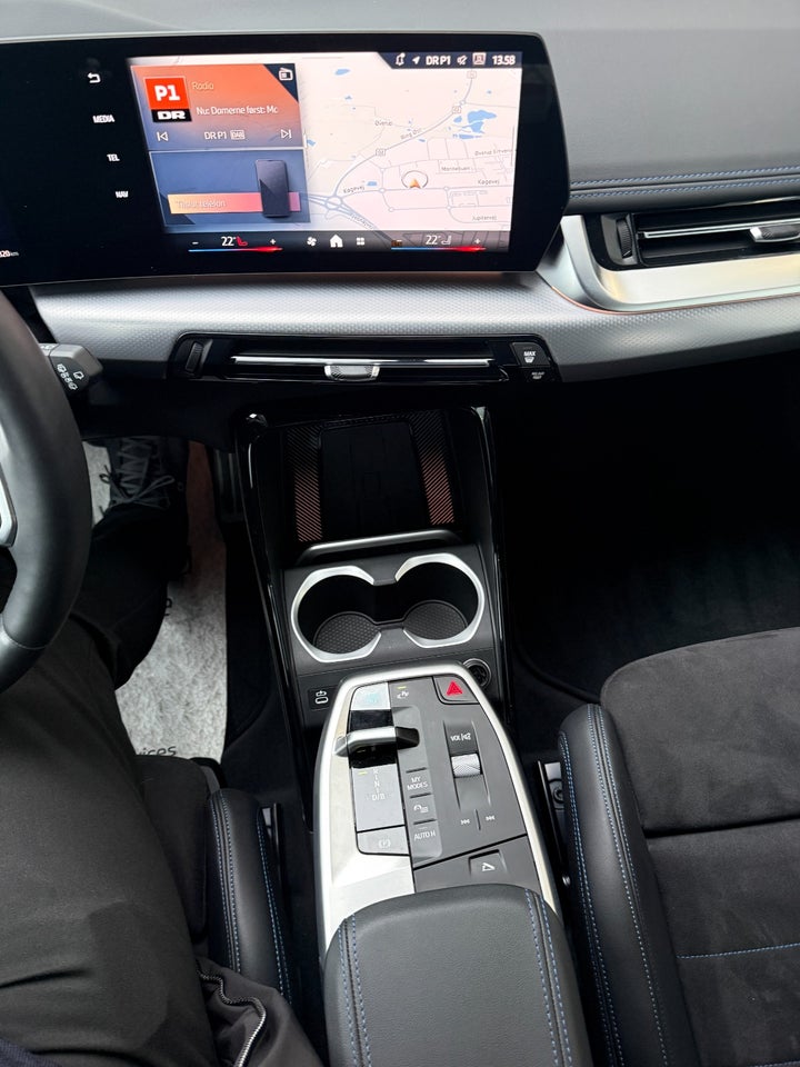 BMW iX1 eDrive20 M-Sport 5d