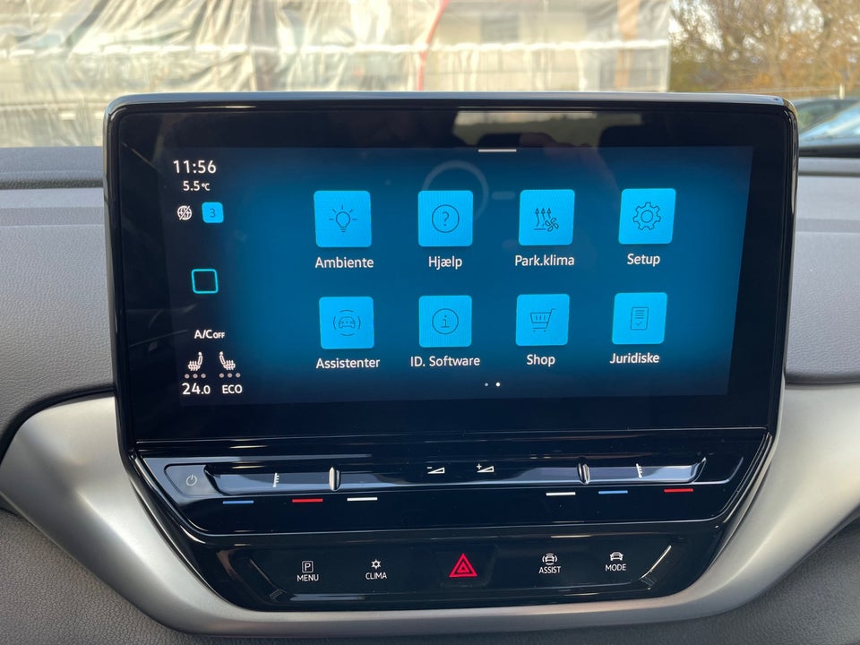 VW ID.4 77 Pro Performance 5d