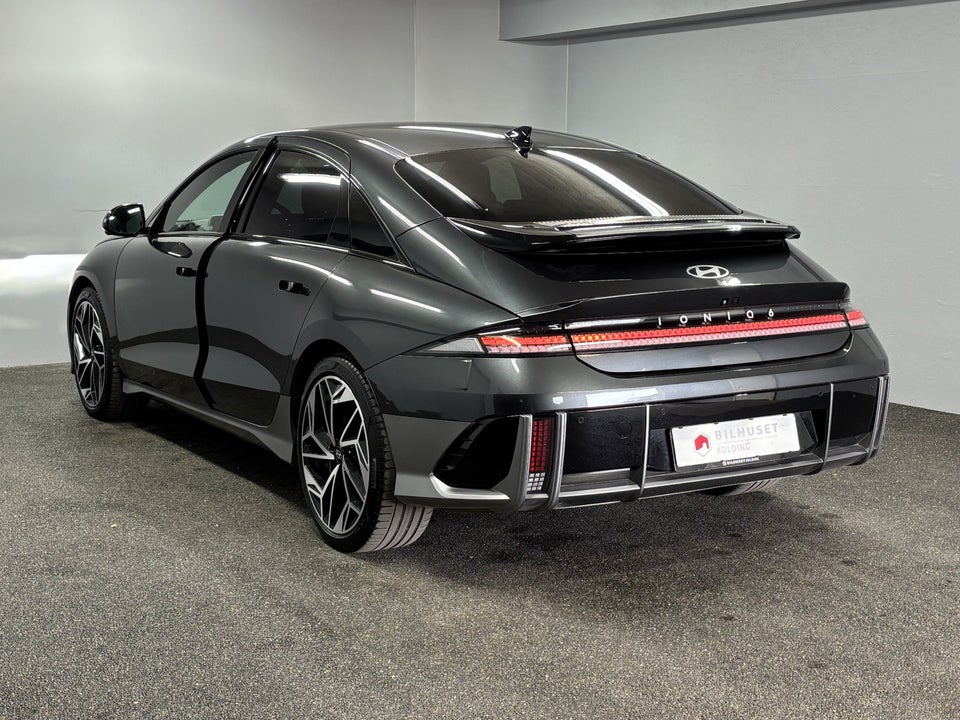 Hyundai Ioniq 6 77 Ultimate AWD 4d