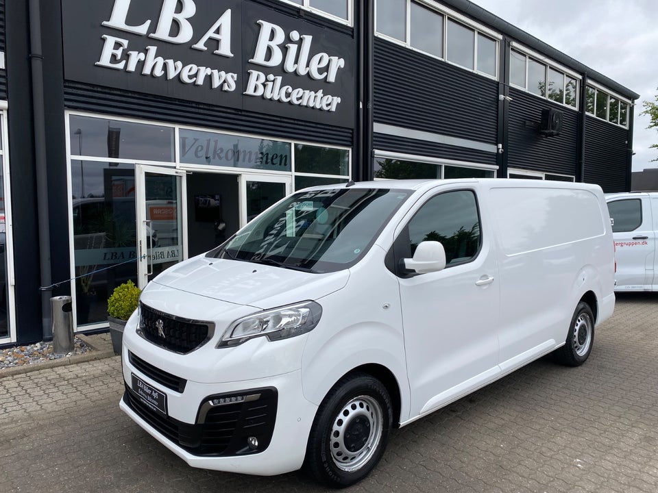 Peugeot Expert 2,0 BlueHDi 122 L3 Plus EAT8 Van