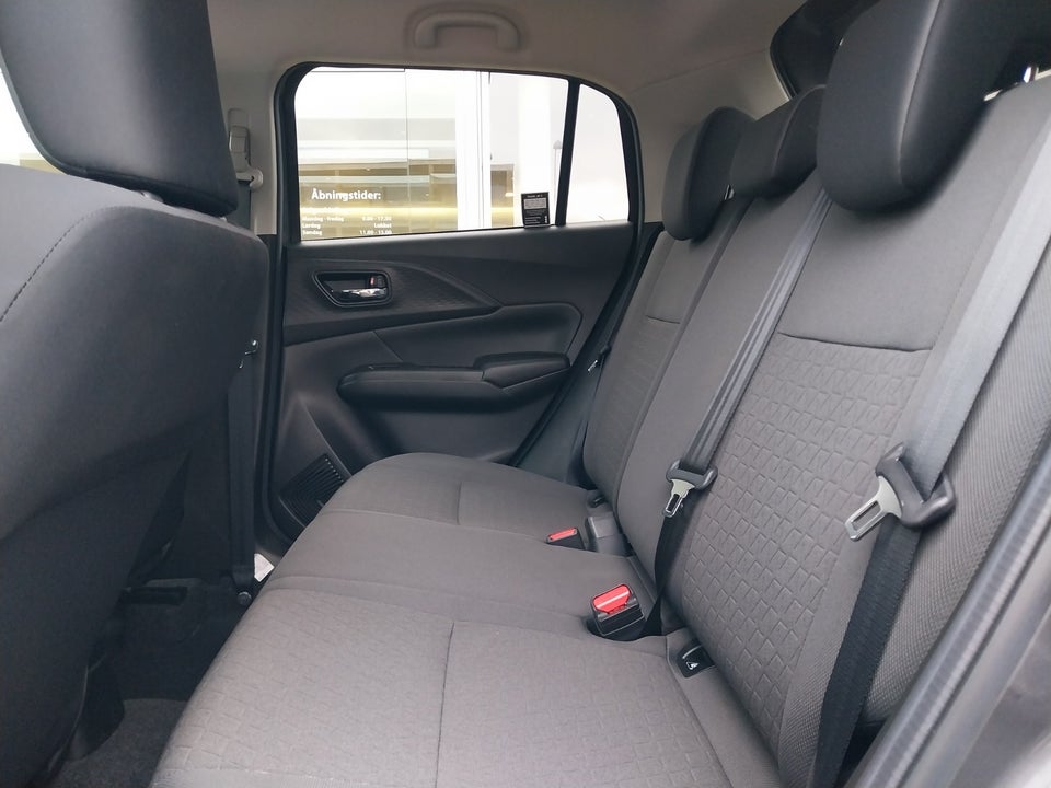 Suzuki Swift 1,2 Desire CVT 5d