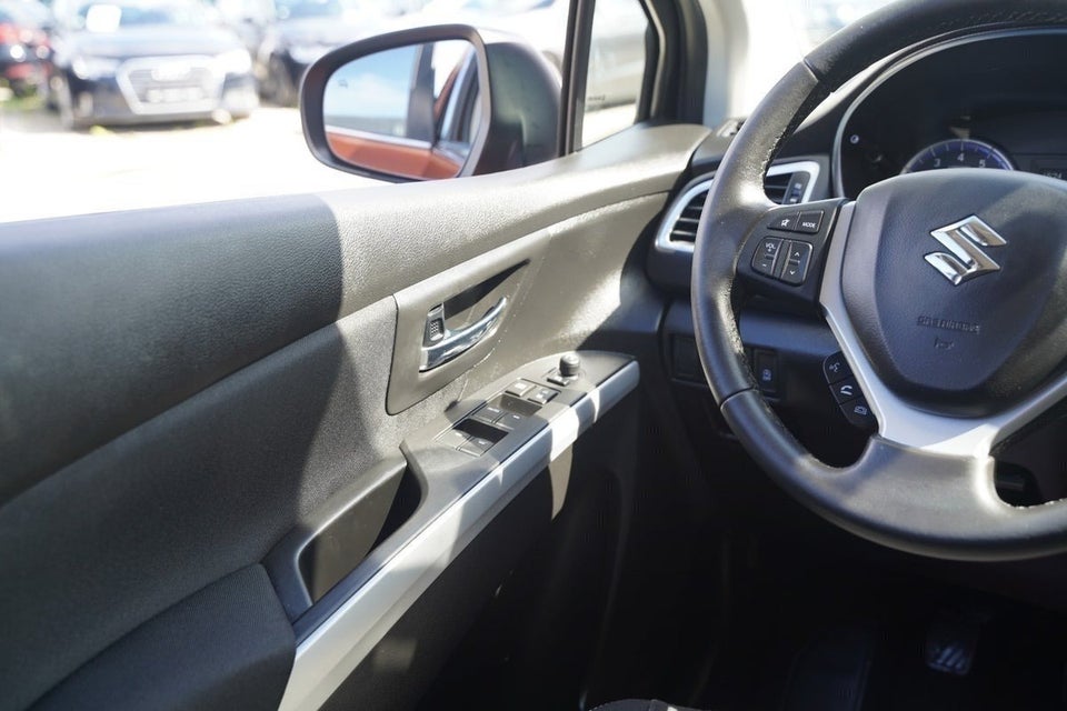 Suzuki S-Cross 1,0 Boosterjet Active 5d