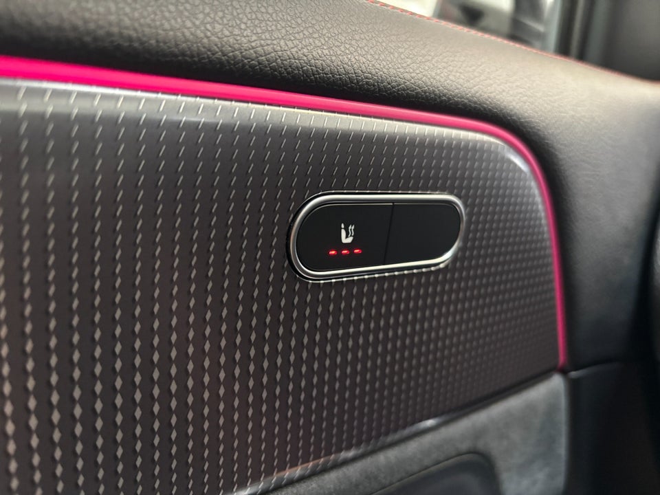 Mercedes EQA250 AMG Line 5d