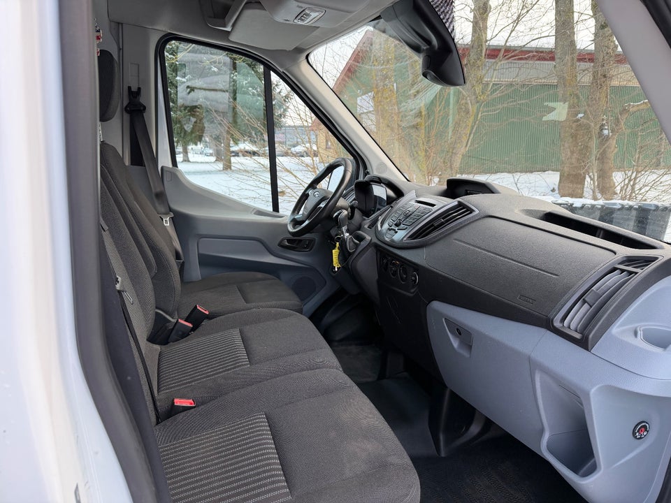 Ford Transit 350 L2 Van 2,0 TDCi 130 Trend H2 FWD