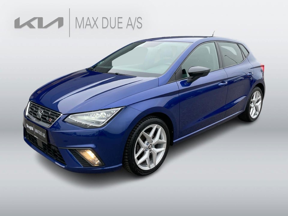 Seat Ibiza 1,0 TSi 115 FR DSG 5d