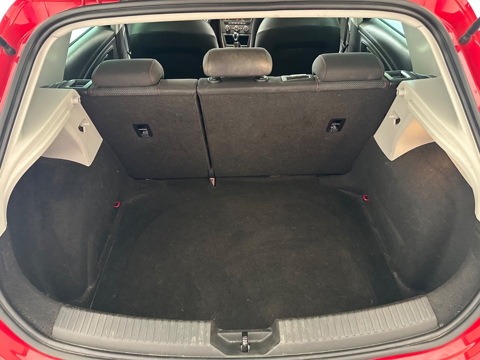 Seat Leon 1,4 TSi 150 FR 5d