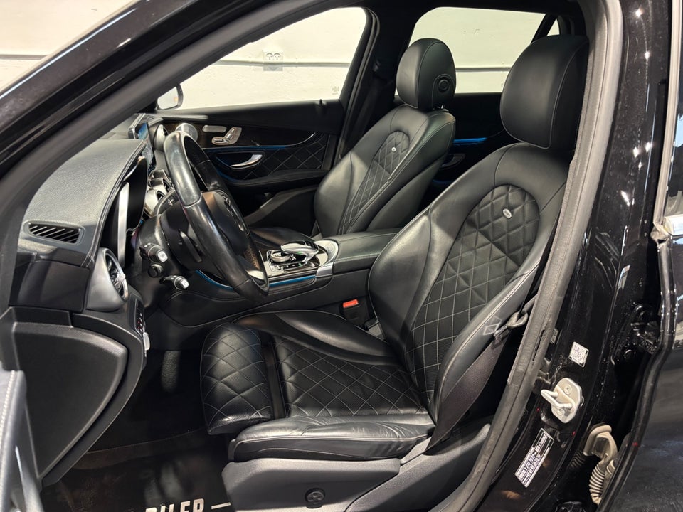 Mercedes GLC250 d 2,2 AMG Line aut. 4Matic 5d