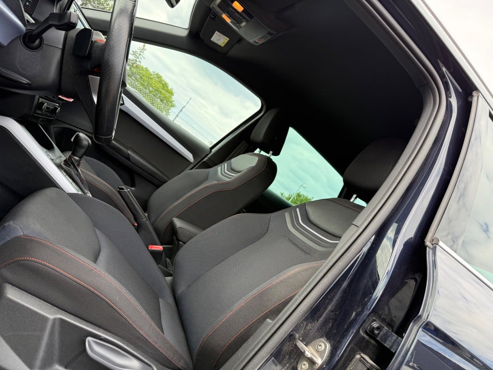 Seat Arona 1,0 TSi 110 FR DSG 5d