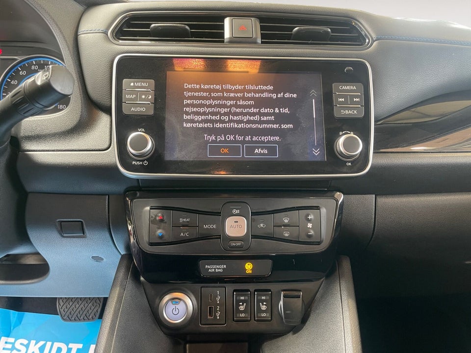 Nissan Leaf 40 Acenta 5d